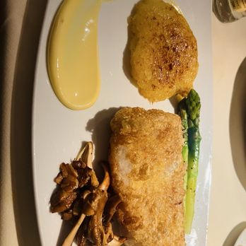 BCN Taste & Tradition - Hake fish. (special of the day) - Catalan Near Me - Houston, Texas BCN Taste & Tradition - Hake fish. (special of the day) - Catalan Near Me - Houston, Texas