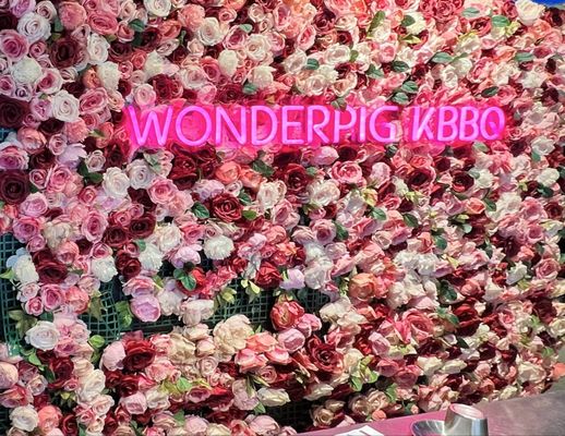 Wonder Pig K-BBQ by null