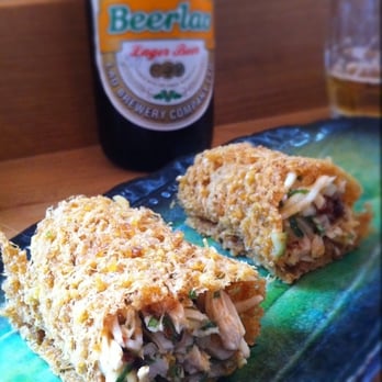 Chin Chin - Eggnet roll - Asian Fusion Near Me - Melbourne, VIC Chin Chin - Eggnet roll - Asian Fusion Near Me - Melbourne, VIC