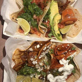 Granny's Tacos - Food Trucks Near Me - Austin, Texas