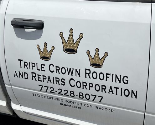 Triple Crown Roofing And Repair
