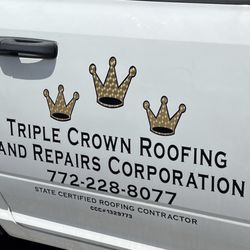 Triple Crown Roofing And Repair