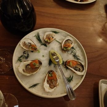 Scarpetta - Oyster Spiaggia - Italian Near Me - New York, New York