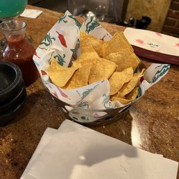 Chips. Chips.