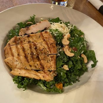 Hawk N Dove Capitol Hill DC - Kale salad with chicken - Bars Near Me - Washington, DC, District of Columbia Hawk N Dove Capitol Hill DC - Kale salad with chicken - Bars Near Me - Washington, DC, District of Columbia
