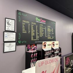Eye Candy Brow Salon