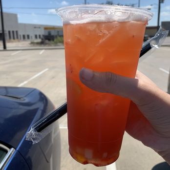 K Tea House - F7. Sunset Tea - Bubble Tea Near Me - Houston, Texas K Tea House - F7. Sunset Tea - Bubble Tea Near Me - Houston, Texas
