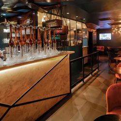 Pacific - Pacific Nice " Restaurant - Bar a Shisha - Lounge "