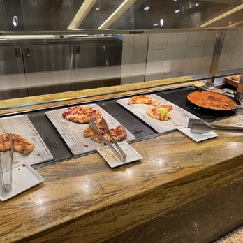 Wicked Spoon - Pizza bar - Buffets Near Me - Las Vegas, Nevada Wicked Spoon - Pizza bar - Buffets Near Me - Las Vegas, Nevada