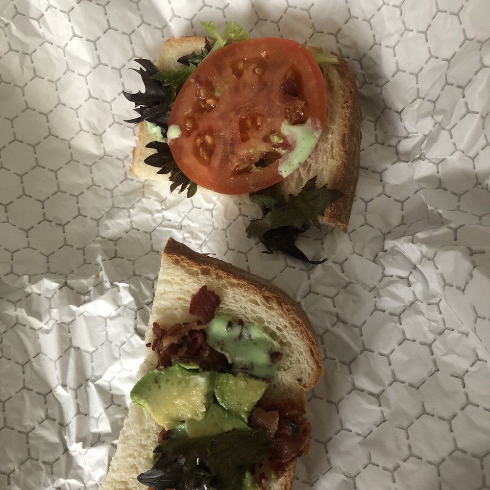 avocado blt avocado blt