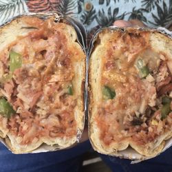 Haida Sandwich
