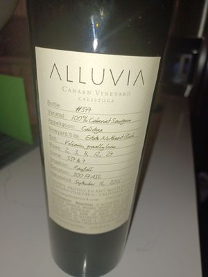 Canard Vineyard by null