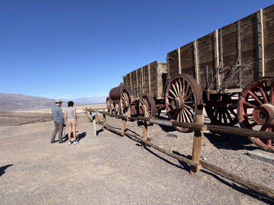 Harmony Borax Works by null