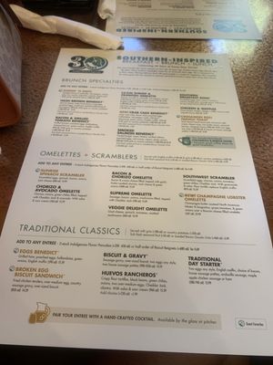 Menu photo 1 Another Broken Egg Cafe Indianapolis, IN