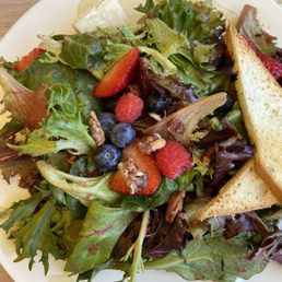 Berry Salad Berry Salad