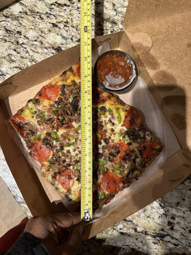 THE PIZZA JOINT EVANS Updated October 2024 277 Photos & 298