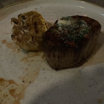 Ouzo Bay - 8oz Black Angus Prime Filet Mignon - Greek Near Me - Baltimore, Maryland