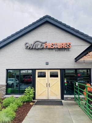 Wild Pastures Burger Company by null