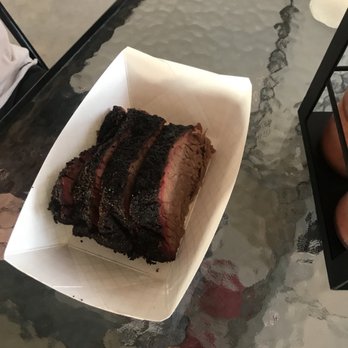 The Shack BBQ - The best fatty brisket... the only thing to order - Barbeque Near Me - Lubbock, Texas