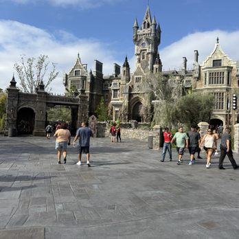 Universal Epic Universe - Frankenstein Manor - Amusement Parks Near Me - Orlando, Florida