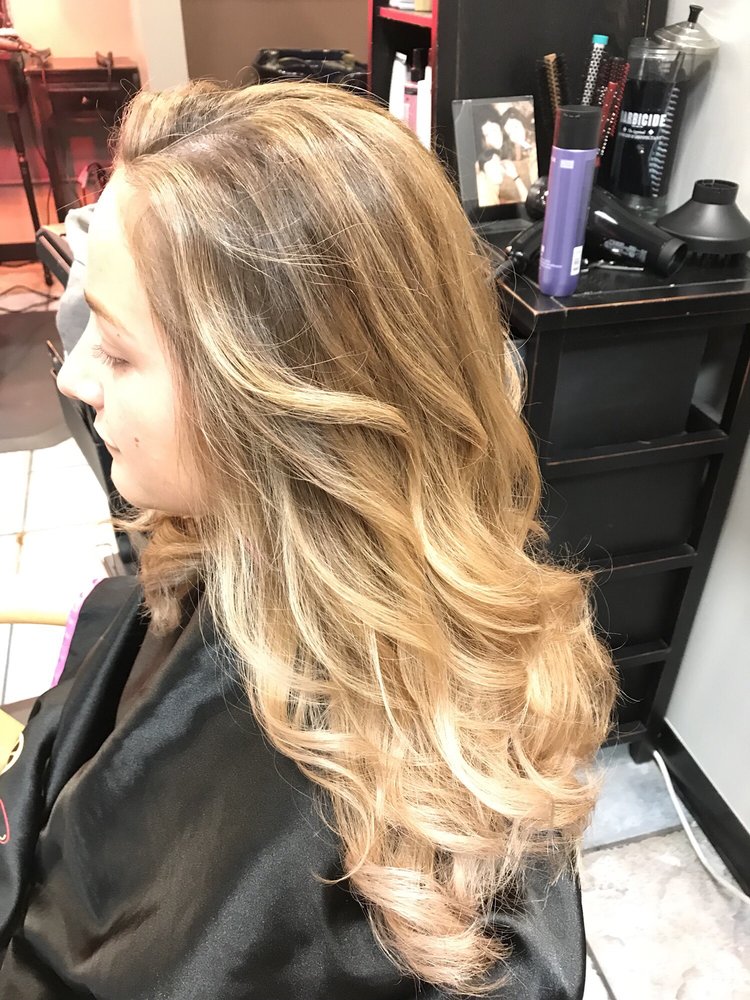 FUSION A CONTEMPORARY HAIR SALON Updated August 2024 11 Reviews