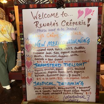Renata's Creperie - Creperies Near Me - Arcata, California Renata's Creperie - Creperies Near Me - Arcata, California