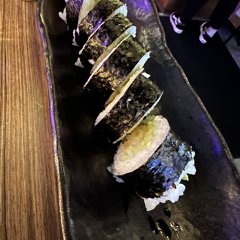 BluFish Sushi - Shrimp Tempura Roll - Japanese Near Me - Glenview, Illinois