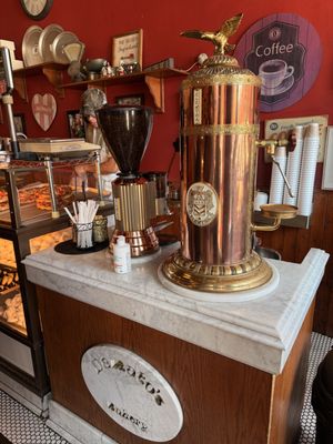 D'Amato's Bakery by null