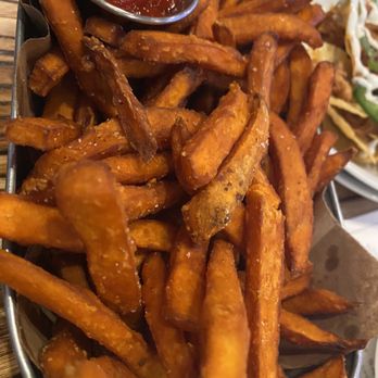 Open Road - Reston - Sweet potato fries - Cocktail Bars Near Me - Reston, Virginia