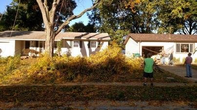 Slide of D. Fisher Services