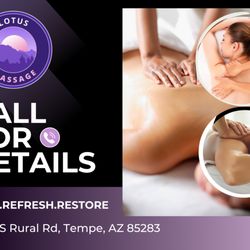 Lotus Massage