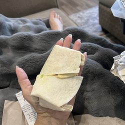 Honey mustard (little nugget) wrap. No. Go to Jack in the Box for a chicken wrap, they are delicious there but not Arby's.