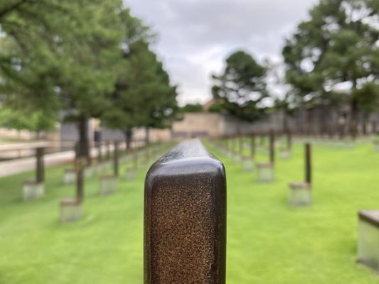 Oklahoma City National Memorial & Museum by null