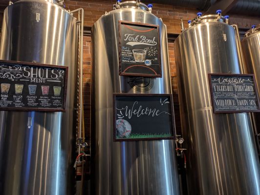 Detroit Beer Co by null