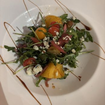 Antica Trattoria - Isabella salad split - Italian Near Me - La Mesa, California