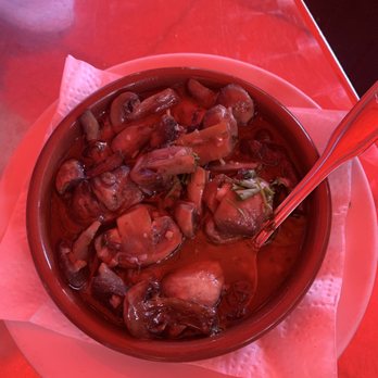 Costa Brava - Champinones Al Ajillo - Tapas Bars Near Me - San Diego, California Costa Brava - Champinones Al Ajillo - Tapas Bars Near Me - San Diego, California