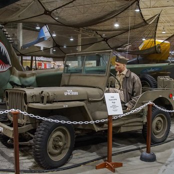 Glenn H. Curtiss Museum - A WWII vintage jeep built by Ford - Museums Near Me - Hammondsport, New York Glenn H. Curtiss Museum - A WWII vintage jeep built by Ford - Museums Near Me - Hammondsport, New York