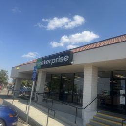 Exterior outside entrance of Enterprise Rent-A-Car - .... - Clovis, California Exterior outside entrance of Enterprise Rent-A-Car - .... - Clovis, California