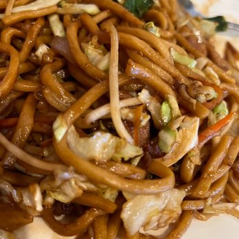 Chef Choy - Delicious chicken chow mein! - Chinese Near Me - Pleasant Hill, California