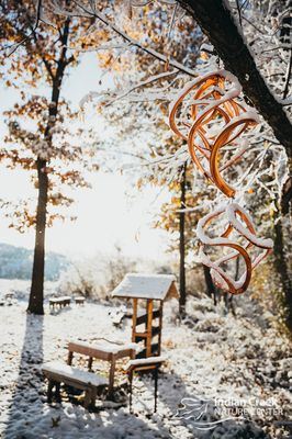 Indian Creek Nature Center by null