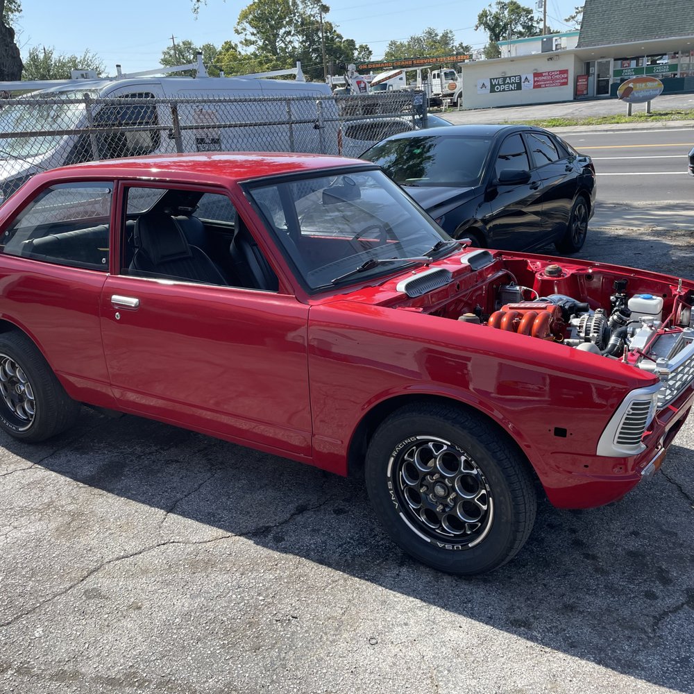 TOP 10 BEST Transmission Fluid Change in Saint Petersburg