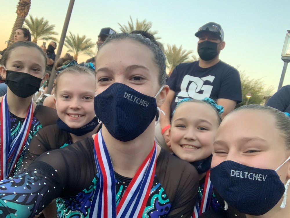 DELTCHEV GYMNASTIC ACADEMY Updated May 2024 11 Photos 9716 S