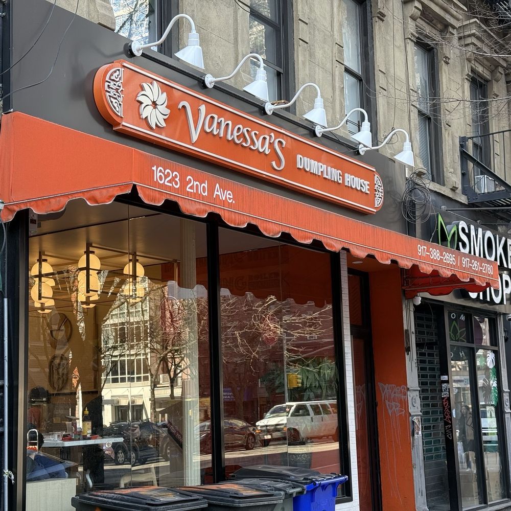 Vanessa’s Dumpling House - Outside - Chinese Near Me - New York, New York Vanessa’s Dumpling House - Outside - Chinese Near Me - New York, New York