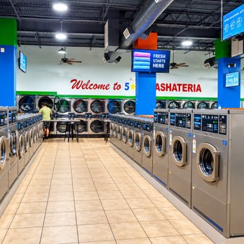 5 Star Washateria - Laundromat Near Me - Spring, Texas 5 Star Washateria - Laundromat Near Me - Spring, Texas