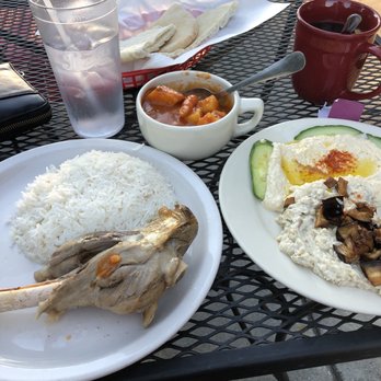 Babylon - Lamb Shank ***EXCELLENT*** - Mediterranean Near Me - Johnson City, Tennessee Babylon - Lamb Shank ***EXCELLENT*** - Mediterranean Near Me - Johnson City, Tennessee