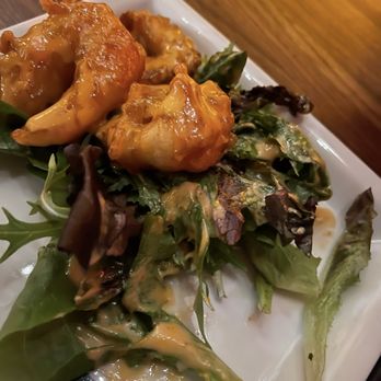 JINYA Ramen Bar - Fishers - Spicy Creamy Shrimp Tempura* So good!!!! - Ramen Near Me - Fishers, Indiana JINYA Ramen Bar - Fishers - Spicy Creamy Shrimp Tempura* So good!!!! - Ramen Near Me - Fishers, Indiana