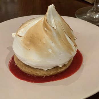 Unconventional Diner - Lemon meringue with shortbread - Breakfast & Brunch Near Me - Washington, DC, District of Columbia