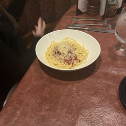 Kids Spaghetti & Meatball Kids Spaghetti & Meatball