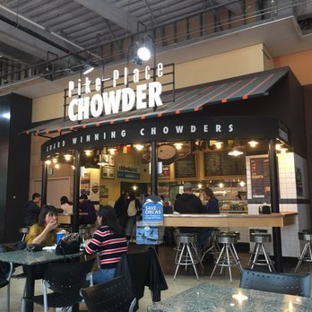 Pike Place Chowder - Pacific Place - Seafood Near Me - Seattle, Washington Pike Place Chowder - Pacific Place - Seafood Near Me - Seattle, Washington