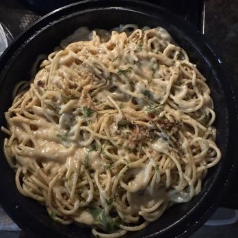 Pasta Stop - Tuscan Garlic Silk Spaghetti - Italian Near Me - Alexandria, Virginia